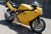 1998 Ducati 900 SS photo